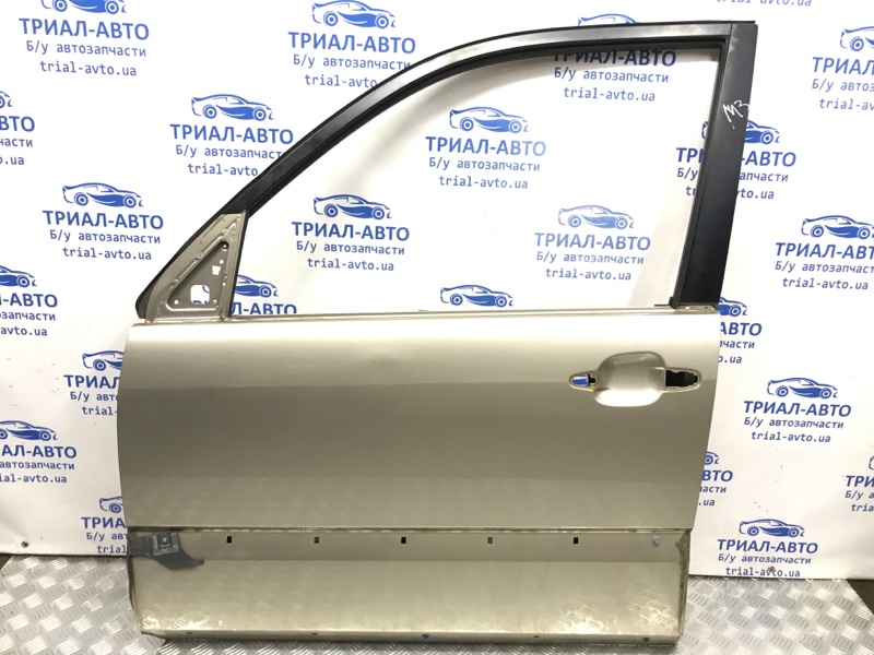 Запчасть дверь передняя левая Toyota Prado 2002-2009 J120 3.0 Diesel 1KDFTV 6700260540 Б/У Дверь передняя левая Toyota Prado 2002-2009 J120 3.0 Diesel 1KDFTV 6700260540 Б/У