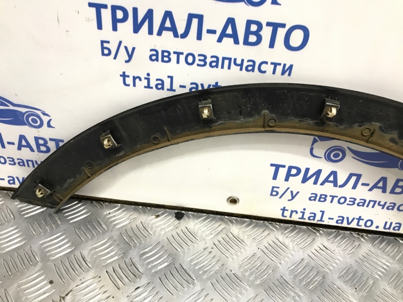 Накладка крыла передняя правая Korando 2010-2019 C200 2.0 diesel D20DTF