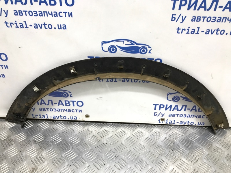 Накладка крыла задняя левая Korando 2010-2019 C200 2.0 diesel D20DTF