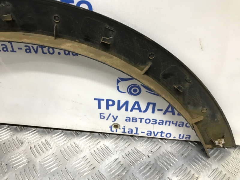 Накладка крыла задняя левая Korando 2010-2019 C200 2.0 diesel D20DTF