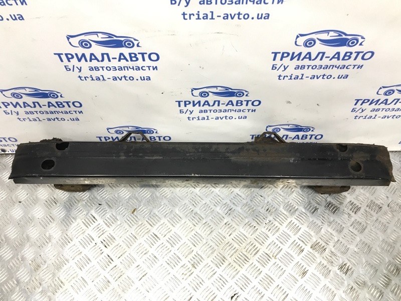 Усилитель бампера передний Toyota Prado 2002-2009 J120 3.0 Diesel 1KDFTV 5202160100 Б/У