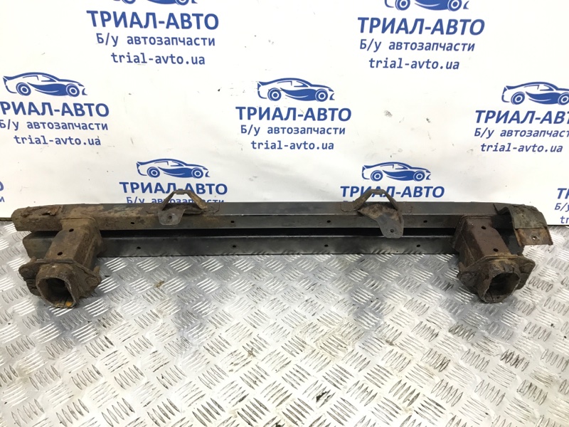 Усилитель бампера передний Prado 2002-2009 J120 3.0 Diesel 1KDFTV