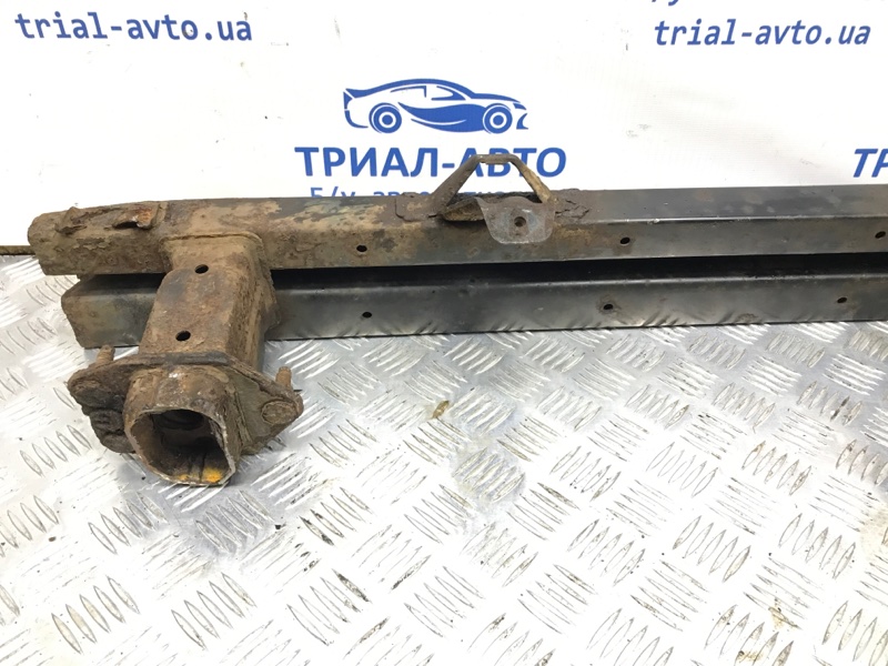 Усилитель бампера передний Prado 2002-2009 J120 3.0 Diesel 1KDFTV