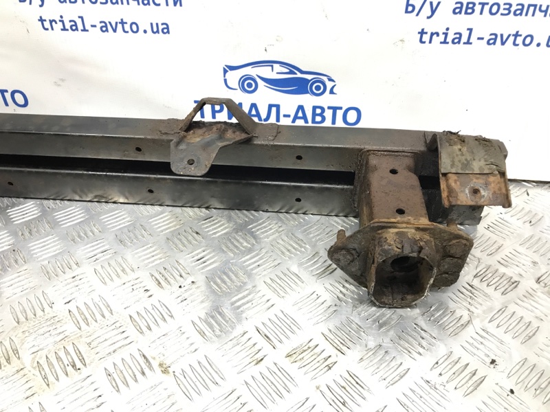 Усилитель бампера передний Prado 2002-2009 J120 3.0 Diesel 1KDFTV