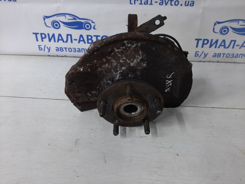 Кулак поворотный правый со ступицей ASX 2010- GA 1.8 Diesel 4N13