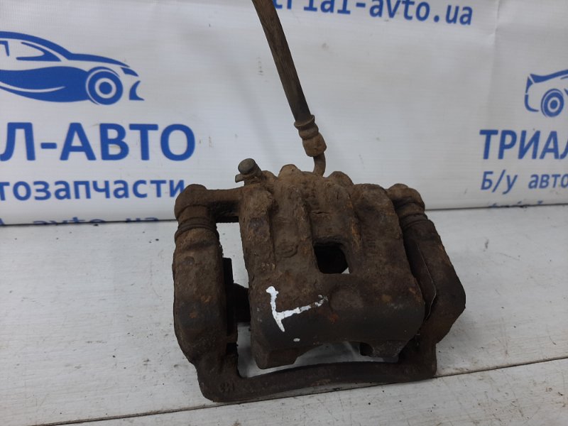 Суппорт задний левый SsangYong Korando 2010-2019 C200 2.0 diesel D20DTF 4841034050 Б/У