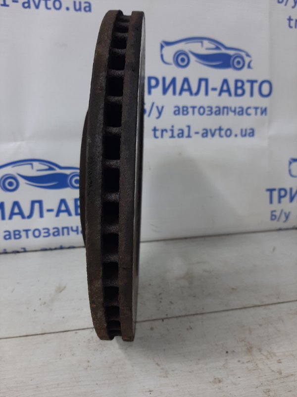 Диск тормозной передний KIA Sportage SL 1.7 diesel D4FD
