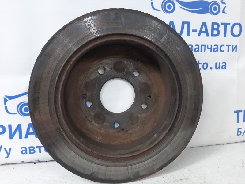Диск тормозной задний Korando 2010-2019 C200 2.0 diesel D20DTF