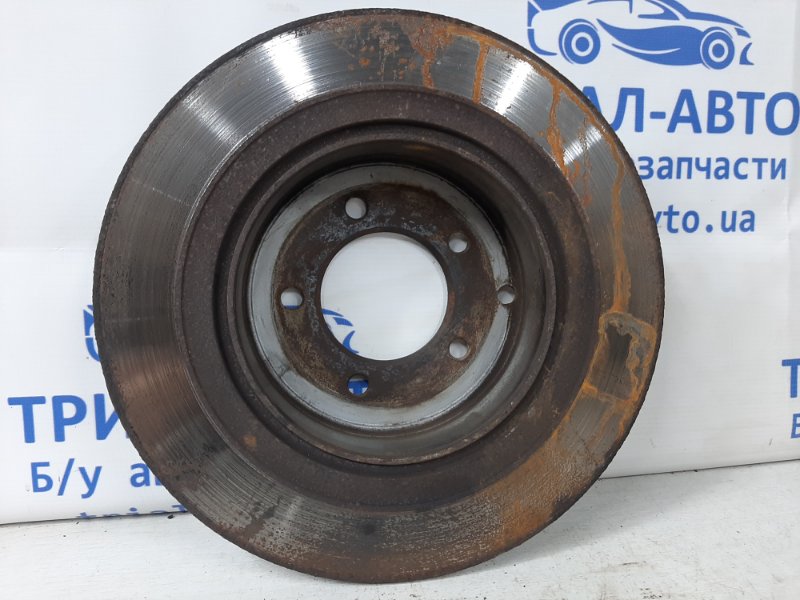 Диск тормозной задний ASX 2010- GA 1.8 Diesel 4N13