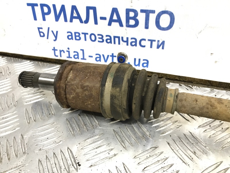 Привод задний левый Mitsubishi ASX GA 1.8 Diesel 4N13