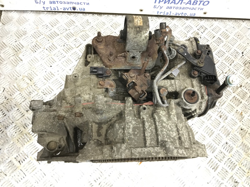 Коробка передач АКПП Lancer 2003-2009 9 1.6 Бензин 4G18