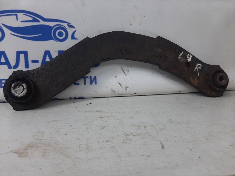 Рычаг задний поперечный верхний правый Mitsubishi Lancer 2003-2009 9 1.6 Бензин 4G18 MR491911 Б/У