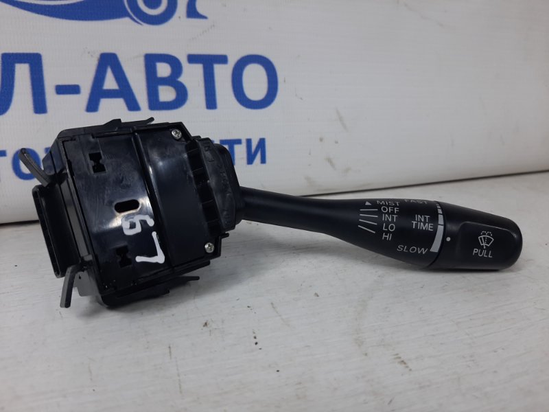 Переключатель подрулевой правый(дворники) Mitsubishi Lancer 2003-2009 9 1.6 Бензин 4G18 8612A001 Б/У