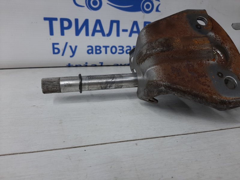 Колонка рулевая Prado 2002-2009 J120 3.0 Diesel 1KDFTV