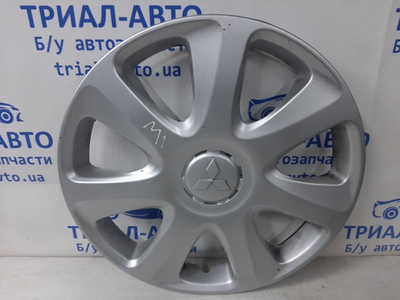 Колпак на диск Mitsubishi Outlander 2012-2021 GF 2.2 diesel 4N14 4252A094 Б/У