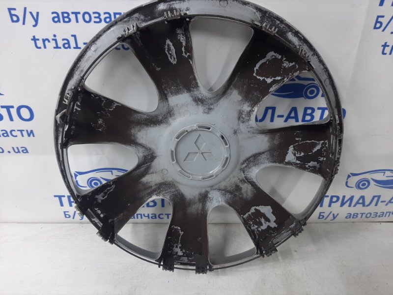 Колпак на диск Mitsubishi Outlander GF 2.2 diesel 4N14 Колпак на диск Mitsubishi Outlander GF 2.2 diesel 4N14