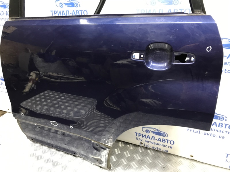 Дверь задняя левая Grand Vitara 2005-2016 JT 2.0 Бензин J20A