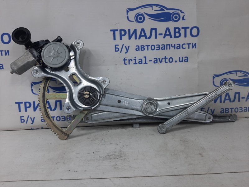 Стеклоподъемник передний левый Toyota Prado 2002-2009 J120 3.0 Diesel 1KDFTV 6980258010 Б/У