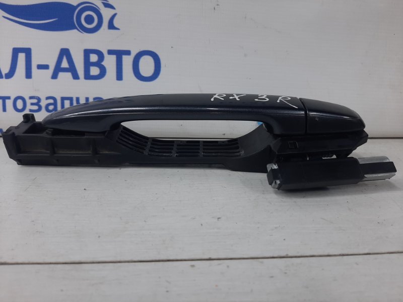 Ручка двери внешняя задняя правая RX 350 2003-2009 XU30 3.5 Бензин 2GRFE