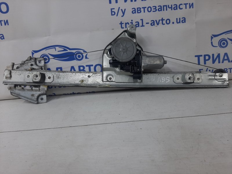 Стеклоподъемник передний правый Suzuki Grand Vitara 2005-2016 JT 2.0 Бензин J20A 8340165J00 Б/У