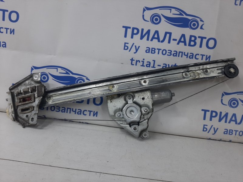 Стеклоподъемник передний правый Suzuki Grand Vitara JT 2.0 Бензин J20A