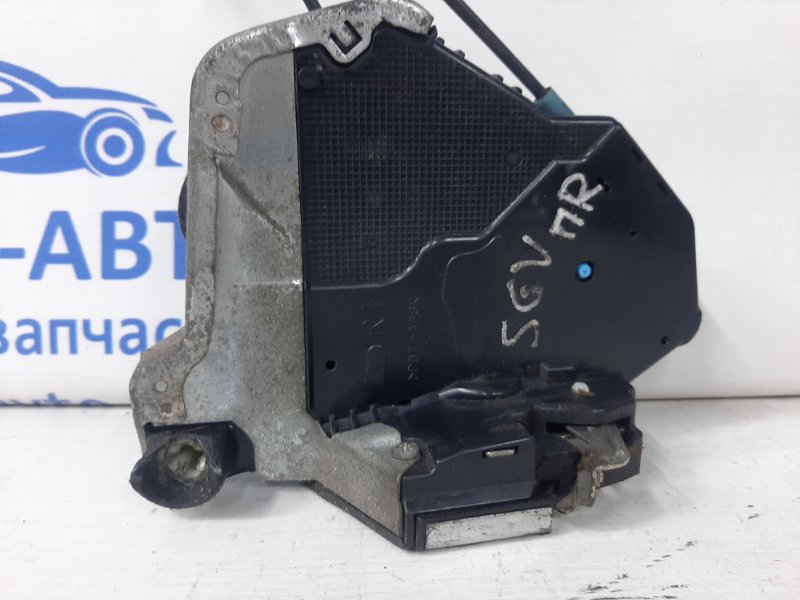 Замок двери передний правый Suzuki Grand Vitara 2005-2016 JT 2.0 Бензин J20A 82210-65J51 Б/У