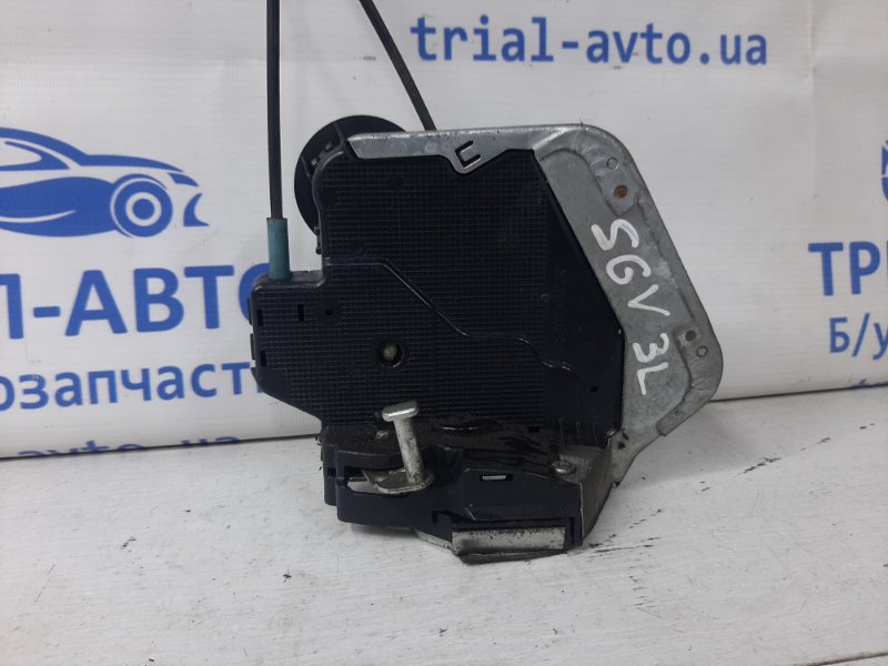 Замок двери задний левый Suzuki Grand Vitara 2005-2016 JT 2.0 Бензин J20A 8235065J11 Б/У