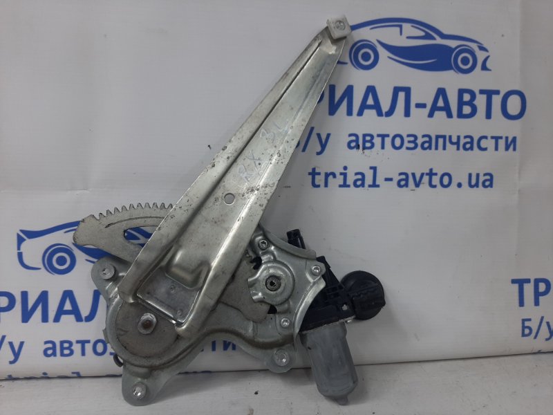 Стеклоподъемник задний левый Lexus RX 350 2003-2009 XU30 3.5 Бензин 2GRFE 6980333030 Б/У