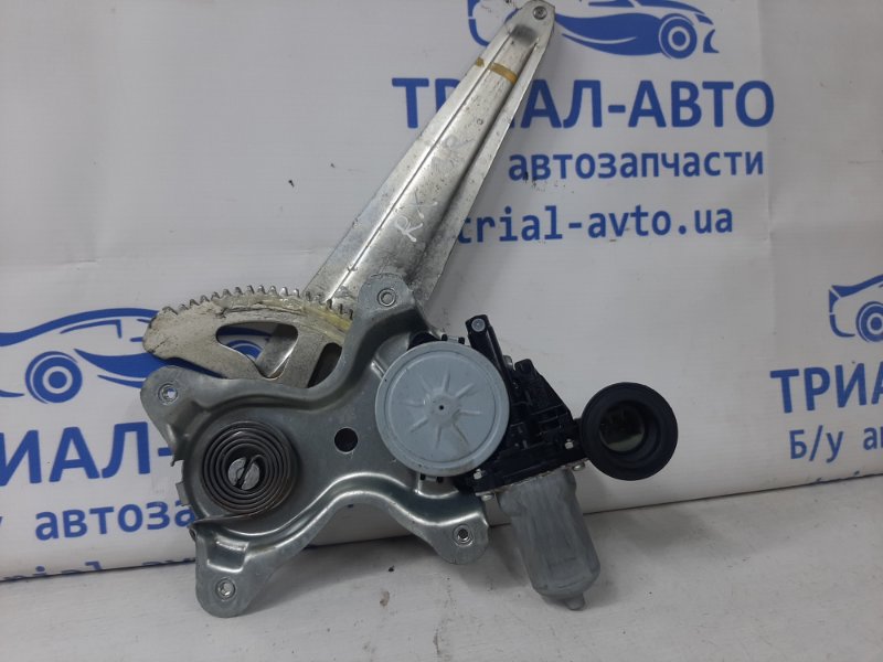 Стеклоподъемник задний правый Lexus RX 350 2003-2009 XU30 3.5 Бензин 2GRFE 6980433030 Б/У