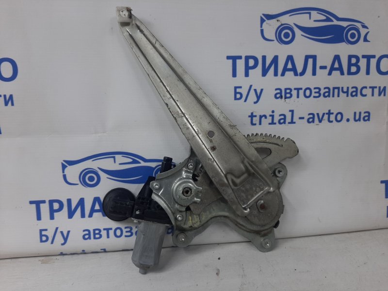 Стеклоподъемник задний правый Lexus RX 350 XU30 3.5 Бензин 2GRFE