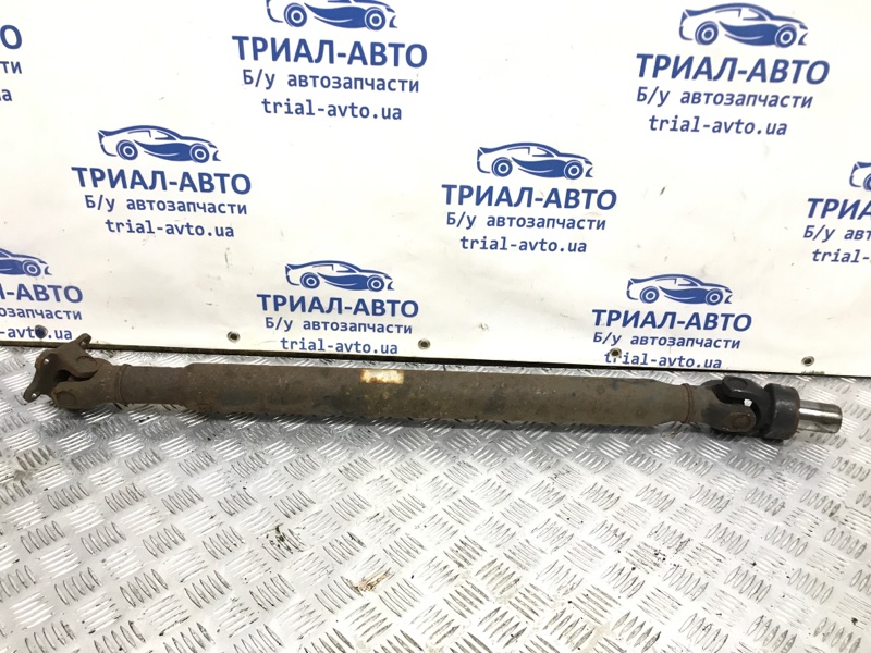 Запчасть вал карданный задний Suzuki Grand Vitara 2005-2016 JT 2.0 Бензин J20A 2710266J11 Б/У Вал карданный задний Suzuki Grand Vitara 2005-2016 JT 2.0 Бензин J20A 2710266J11 Б/У