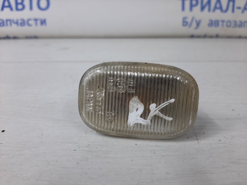 Запчасть повторитель поворотника Lexus RX 350 2003-2009 XU30 3.5 Бензин 2GRFE 8173120220 Б/У Повторитель поворотника Lexus RX 350 2003-2009 XU30 3.5 Бензин 2GRFE 8173120220 Б/У