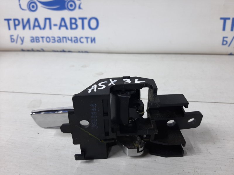 Ручка двери внутренняя левая Mitsubishi ASX GA 1.8 Diesel 4N13