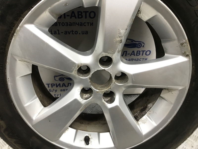 Запаска с резиной RX 350 2003-2009 XU30 3.5 Бензин 2GRFE