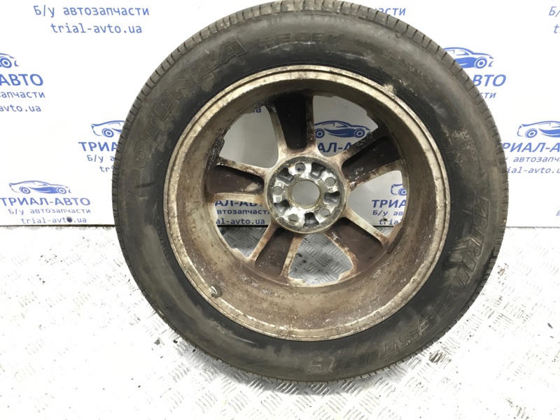 Запаска с резиной RX 350 2003-2009 XU30 3.5 Бензин 2GRFE