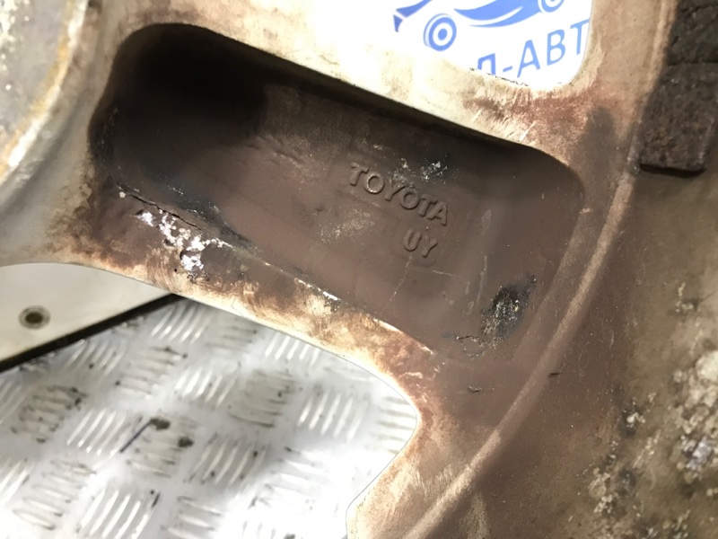 Запаска с резиной RX 350 2003-2009 XU30 3.5 Бензин 2GRFE