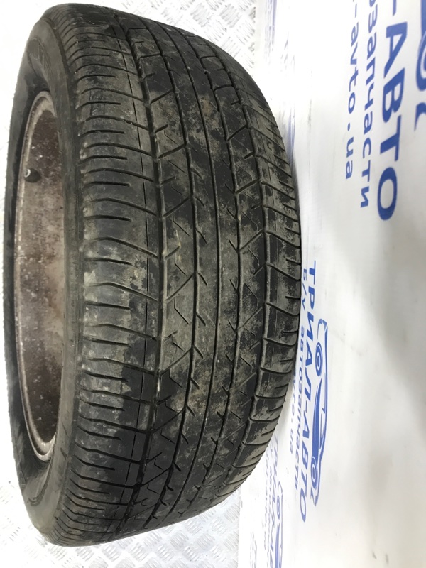 Запаска с резиной RX 350 2003-2009 XU30 3.5 Бензин 2GRFE