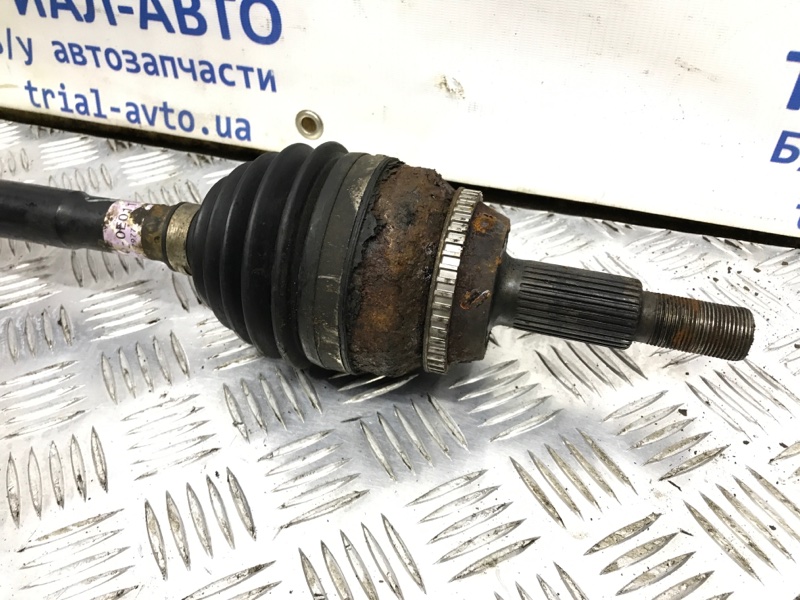 Привод передний правый АКПП RX 350 2003-2009 XU30 3.5 Бензин 2GRFE