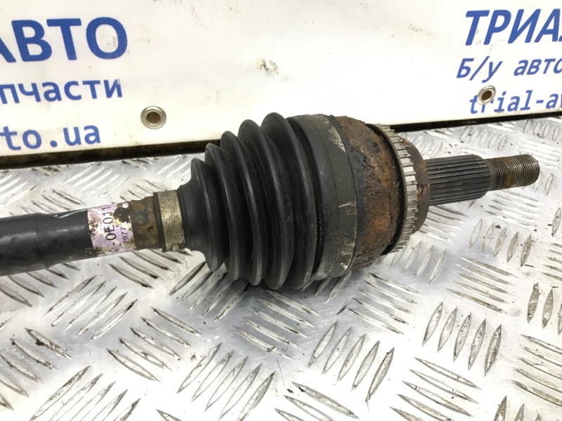 Привод передний правый АКПП RX 350 2003-2009 XU30 3.5 Бензин 2GRFE