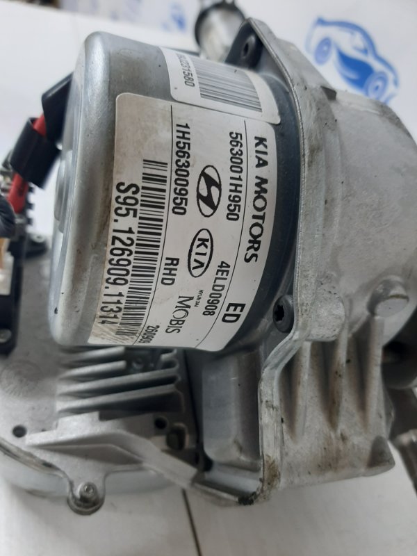 Электроусилитель Ceed 2006-2012 ED 1.4 бензин G4FA