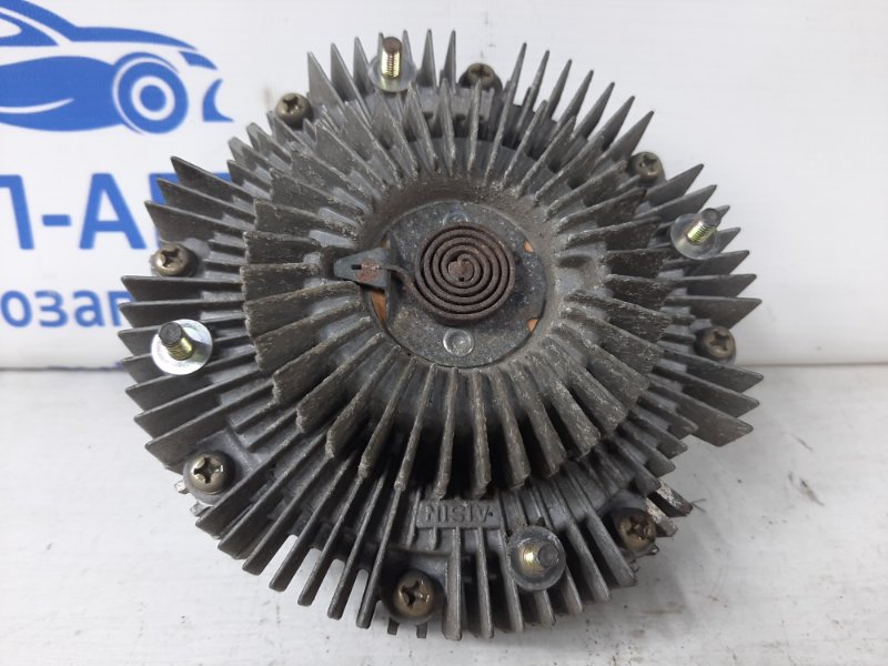 Вискомуфта Toyota Prado 2002-2009 J120 3.0 Diesel 1KDFTV 16210-30010 Б/У