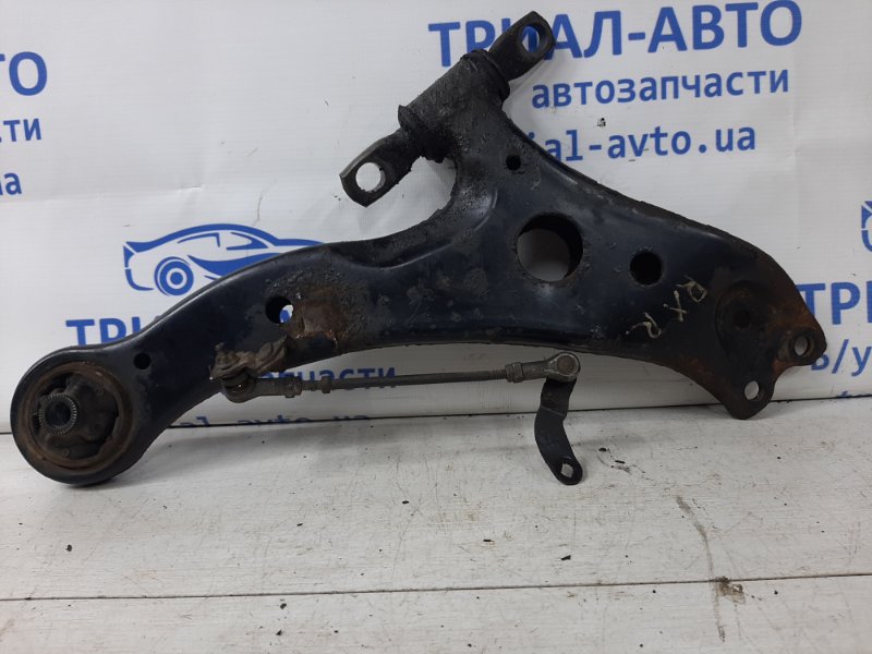 Рычаг передний нижний правый RX 350 2003-2009 XU30 3.5 Бензин 2GRFE Рычаг передний нижний правый RX 350 2003-2009 XU30 3.5 Бензин 2GRFE