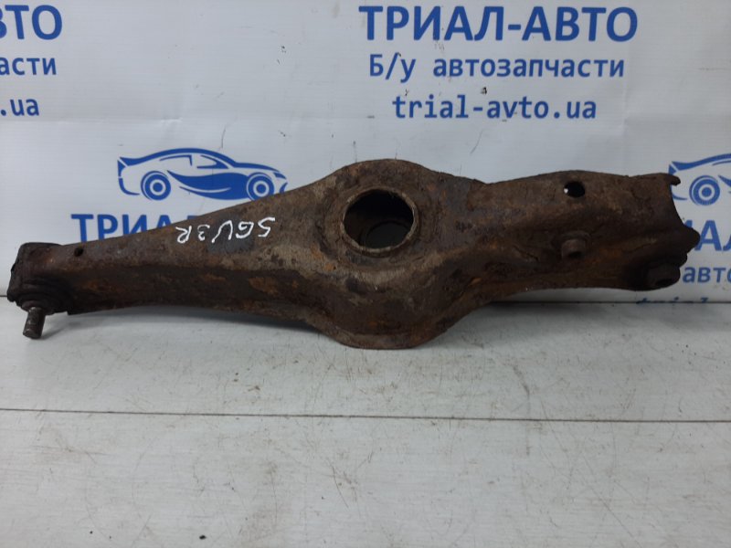 Запчасть рычаг задней подвески нижний поперечный (под пружину) Suzuki Grand Vitara 2005-2016 JT 2.0 Бензин J20A 46205-65J00 Б/У Рычаг задней подвески нижний поперечный (под пружину) Suzuki Grand Vitara 2005-2016 JT 2.0 Бензин J20A 46205-65J00 Б/У