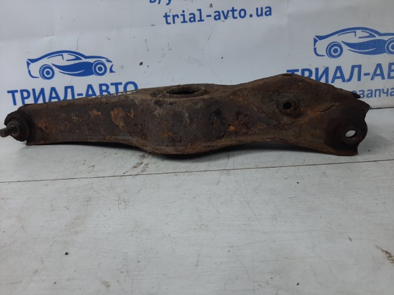 Рычаг задней подвески нижний поперечный (под пружину) Grand Vitara 2005-2016 JT 2.0 Бензин J20A Рычаг задней подвески нижний поперечный (под пружину) Grand Vitara 2005-2016 JT 2.0 Бензин J20A