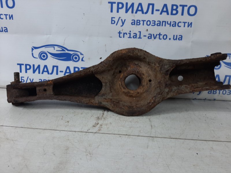 Рычаг задней подвески нижний поперечный (под пружину) Grand Vitara 2005-2016 JT 2.0 Бензин J20A Рычаг задней подвески нижний поперечный (под пружину) Grand Vitara 2005-2016 JT 2.0 Бензин J20A