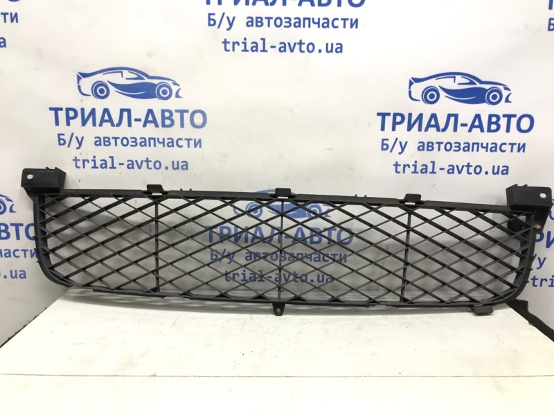 Решетка бампера центральная Suzuki Grand Vitara 2005-2016 JT 2.0 Бензин J20A 71721-65J00 Б/У