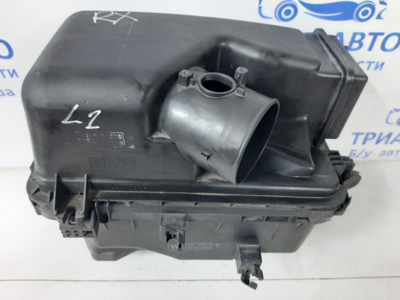 Корпус воздушного фильтра Lexus RX 350 XU30 3.5 Бензин 2GRFE