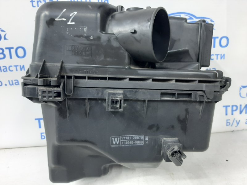 Корпус воздушного фильтра RX 350 2003-2009 XU30 3.5 Бензин 2GRFE