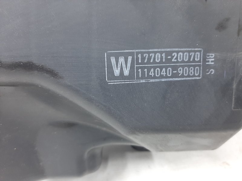 Корпус воздушного фильтра RX 350 2003-2009 XU30 3.5 Бензин 2GRFE