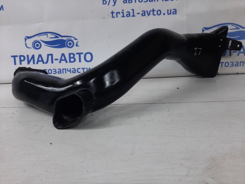 Патрубок воздушного фильтра KIA Ceed 2006-2012 ED 1.4 бензин G4FA 1775131170 Б/У